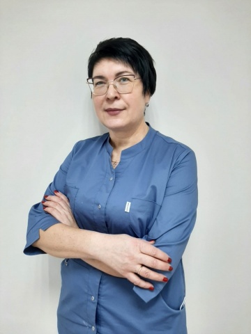 Пыхтина Людмила Викторовна