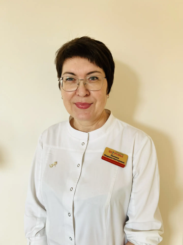 Пыхтина Людмила Викторовна