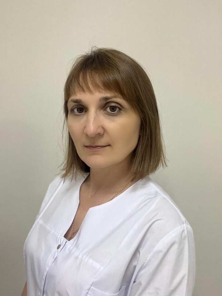 Барсукова Татьяна Александровна