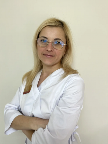 Титова Алёна Олеговна