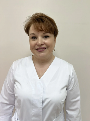 Русяева Наталья Валериевна