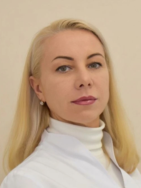 Коненко Елена Викторовна