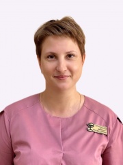 Щепеткова Ольга Константиновна