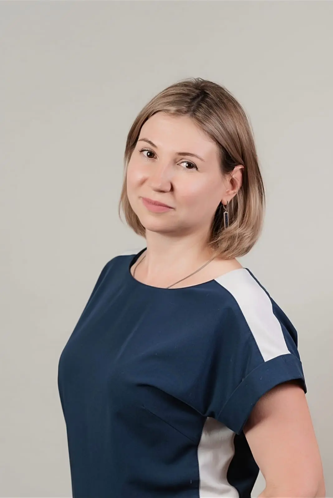 Ларионова Ирина Анваровна