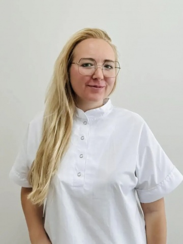 Ярыгина Екатерина Дмитриевна