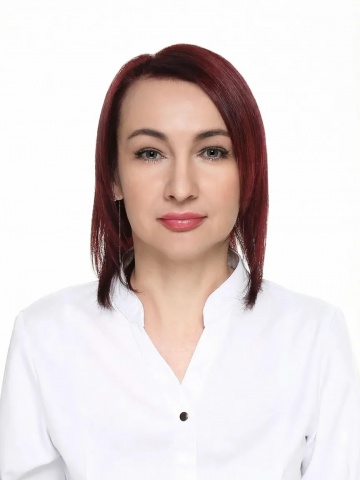 Языкова Олеся Леонидовна