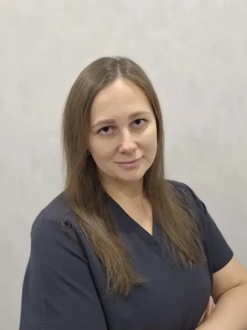 Черникова Анна Андреевна