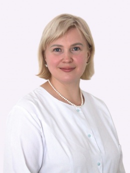 Володина Евгения Юрьевна