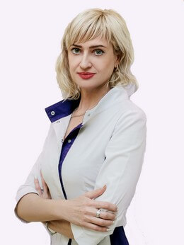 Алпатова Юлия Николаевна