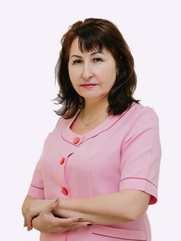 Кармаш Татьяна Николаевна