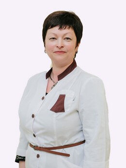 Крамарь Ирина Петровна