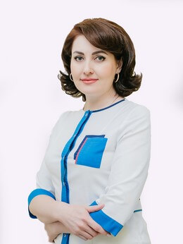 Кречетова Елена Валерьевна