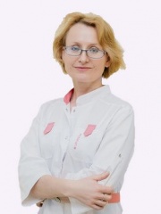 Чемезова Светлана Борисовна