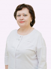 Александрова Надежда Федоровна
