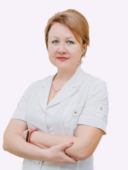 Сычева Светлана Викторовна