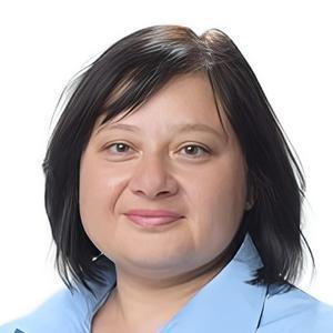 Костина Юлия Петровна