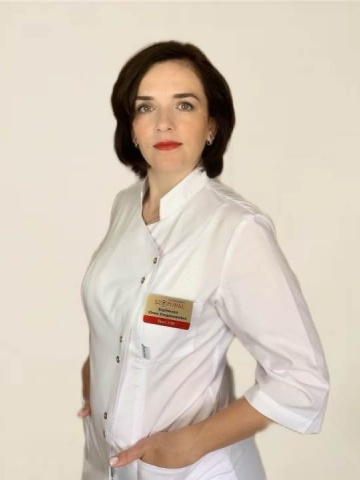 Барбинова Юлия Владимировна