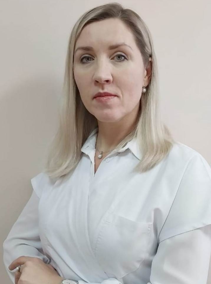 Ковалева Елена Геннадьевна